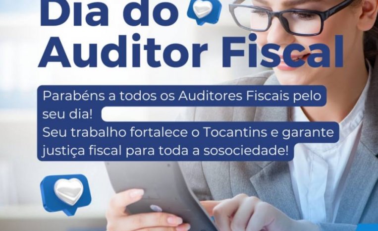 Dia do Auditor Fiscal  