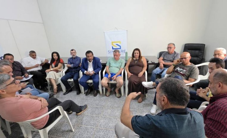 SINDARE realiza assembleias com  deliberações importantes