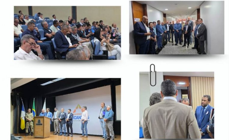 Servidores apresentam novos cálculos e governo agenda reunião para terça-feira, 25