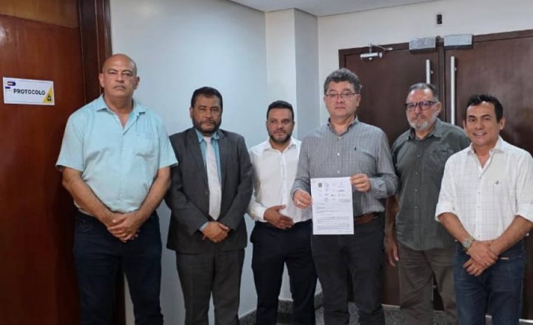 	A luta continua: Comissão solicita reunião urgente com governador para tratar do Teto Remuneratório Único