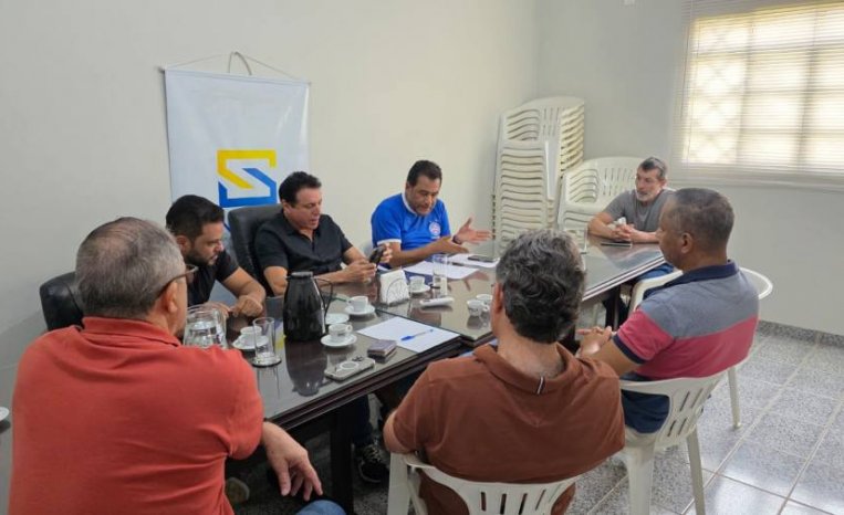 O trabalho continua: fim de semana foi de organização e articulações em prol do Teto Remuneratório Único