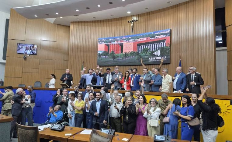 PEC do Teto Remuneratório Único é aprovada e marca conquista histórica aguardada por mais de 14 anos no Tocantins