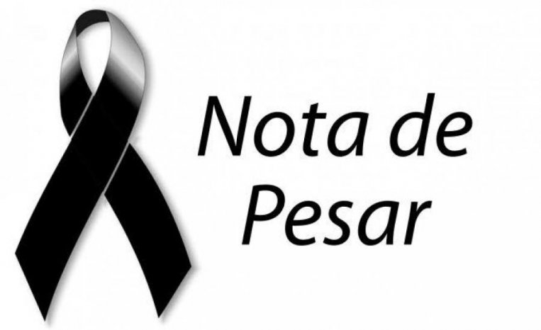 Nota de Pesar - José Roma Sobrinho