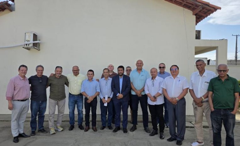 Dirigentes da AUDIFISCO, SINDARE e SINDIFISCAL alinham estratégia para garantir cumprimento de sentença e correção da tabela dos auditores fiscais