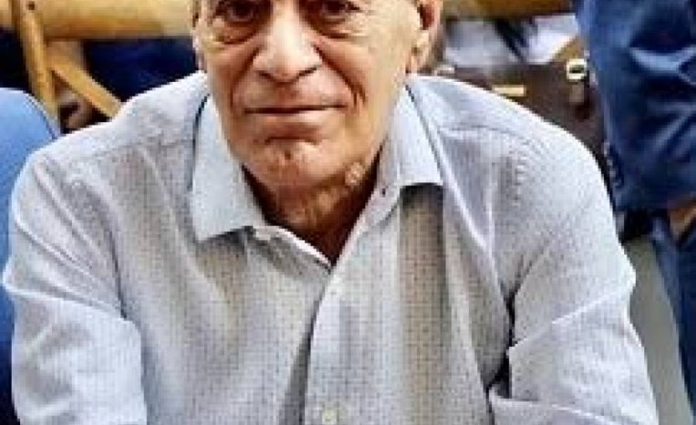 Morre Adjair de Lima, ex-secretário da Fazenda e um dos construtores da base administrativa do Tocantins