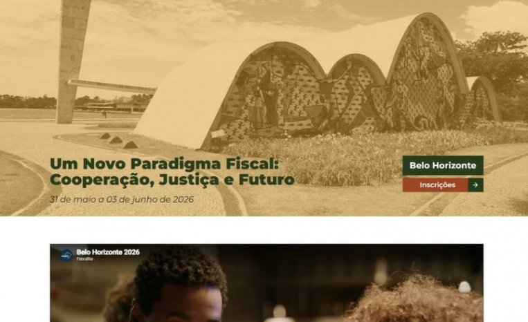 10º Congresso Luso-Brasileiro de Auditores Fiscais acontece em Belo Horizonte com foco em cooperação e justiça fiscal