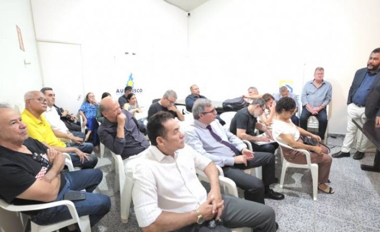 Assembleia Geral Permanente do SINDARE reúne filiados e apresenta cálculos da ação judicial