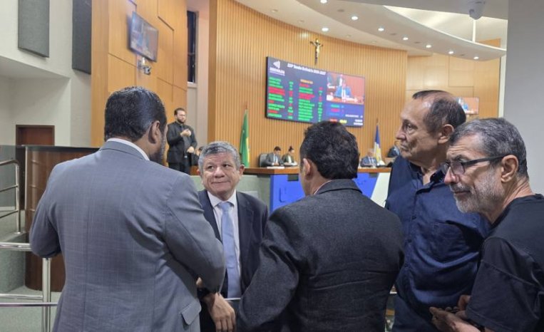 SINDARE mantém mobilização e Assembleia Legislativa adia votação do Projeto de Lei nº 07/2026 para o segundo semestre