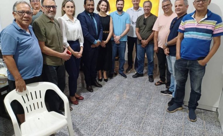 SINDARE, AUDIFISCO e ATOFISCO discutem pautas comuns dos Auditores Fiscais