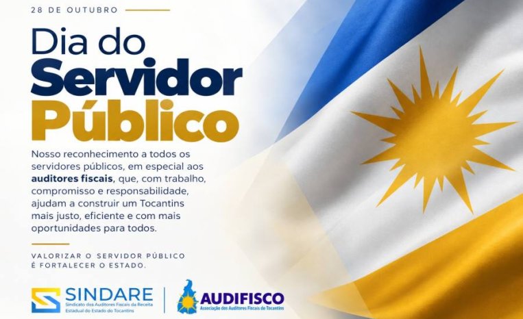Diretorias do SINDARE e da AUDIFISCO homenageiam auditores fiscais pelo Dia do Servidor Público e destacam luta histórica por direitos