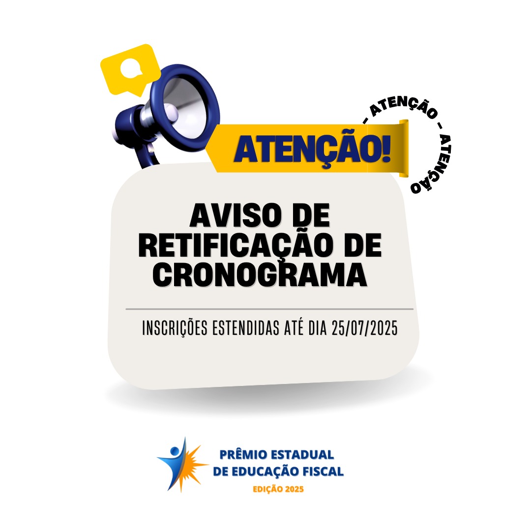 Prêmio Estadual de Educação Fiscal